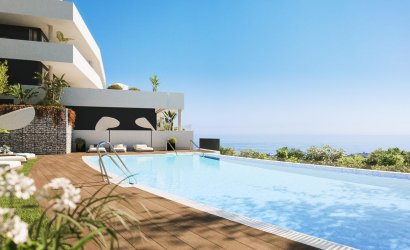 Apartment - New Build - Marbella - Los Monteros