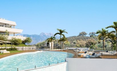 Apartment - New Build - Marbella - Los Monteros