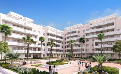 Apartment - New Build - Marbella - Nueva Andalucia