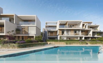 Apartment - New Build - Marbella - Nueva Andalucia