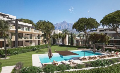 Apartment - New Build - Marbella - Nueva Andalucia