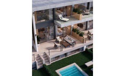 Apartment - New Build - Marbella - Nueva Andalucia