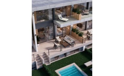 Apartment - New Build - Marbella - Nueva Andalucia