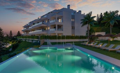 Apartment - New Build - Mijas - El Chaparral