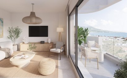 Apartment - New Build - Mijas - Hipódromo Costa del Sol
