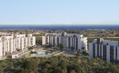 Apartment - New Build - Mijas - Hipódromo Costa del Sol