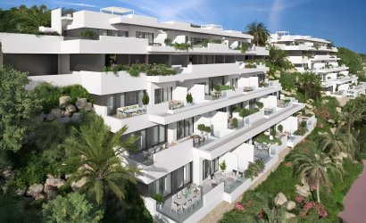 Apartment - New Build - Mijas - La Noria Golf