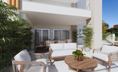 Apartment - New Build -
                Mijas - NB2-28749