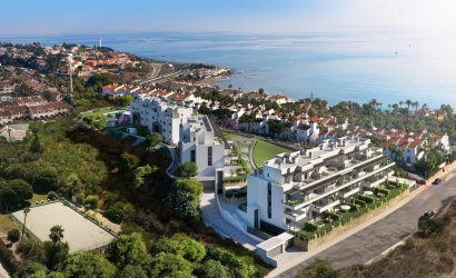 Apartment - New Build -
                Mijas - NB2-89156