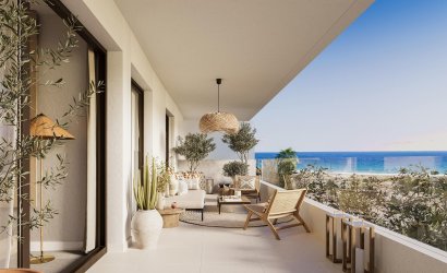 Apartment - New Build - Mojacar - Playa Macenas (Mojácar)