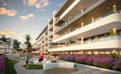 Apartment - New Build - Mutxamel - Bonalba-cotoveta