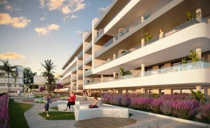 Apartment - New Build -
                Mutxamel - NB1-38257