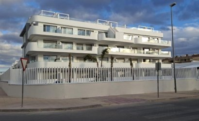 Apartment - New Build - Orihuela Costa -
                Lomas de Cabo Roig