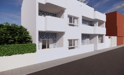 Apartment - New Build -
                Pilar de la Horadada - NB1-31961