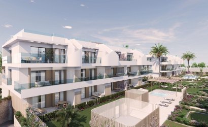 Apartment - New Build - Pilar de la Horadada - Pilar de la Horadada