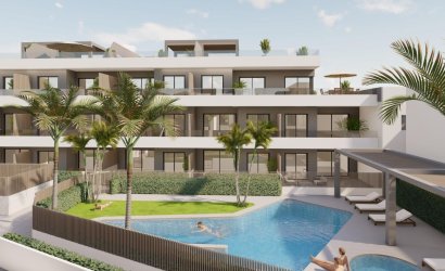 Apartment - New Build - Pilar de la Horadada - pueblo