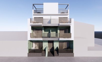 Apartment - New Build - Pilar de la Horadada -
                Torre De La Horadada