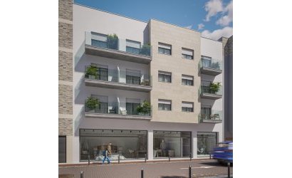Apartment - New Build - Puerto de Mazarron -
                Playa del Puerto