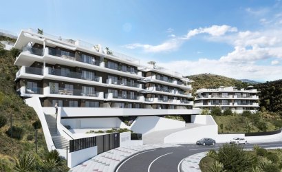 Apartment - New Build - rincon de la victoria -
                pueblo