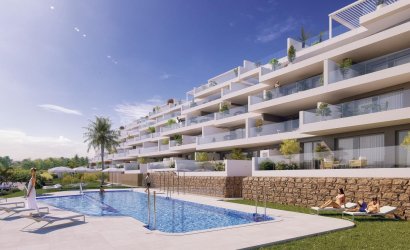 Apartment - New Build - San Luis de Sabinillas - Residencial Duquesa