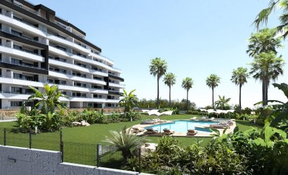 Apartment - New Build -
                San Miguel de Salinas - NB1-31121