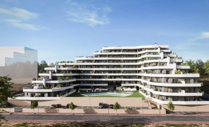 Apartment - New Build -
                San Miguel de Salinas - NB1-55978
