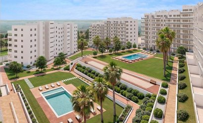 Apartment - New Build -
                San Miguel de Salinas - NB1-80759
