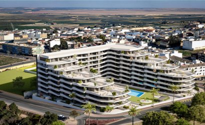 Apartment - New Build - San Miguel de Salinas - Pueblo