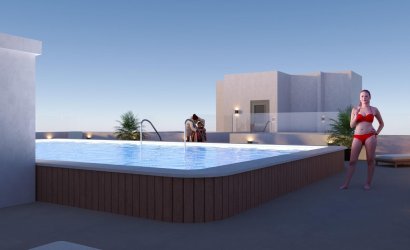 Apartment - New Build - San Miguel de Salinas - Pueblo