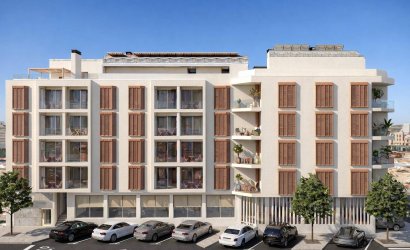 Apartment - New Build - San Pedro del Pinatar - Lo Pagan