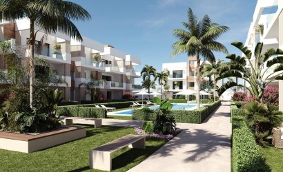 Apartment - New Build - San Pedro del Pinatar - Pueblo