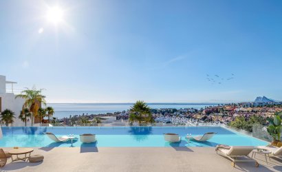 Apartment - New Build -
                San Roque - NB1S-55705