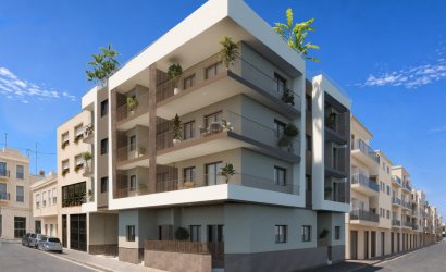 Apartment - New Build - Santa Pola -
                Centro