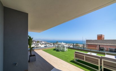 Apartment - New Build - Santa Pola -
                Gran Alacant