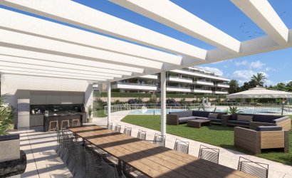 Apartment - New Build - Torremolinos - Montemar