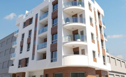 Apartment - New Build - Torrevieja - Centro