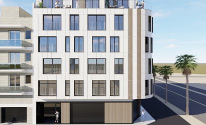 Apartment - New Build - Torrevieja - El acequión