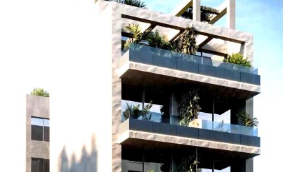 Apartment - New Build -
                Torrevieja - NB1-80452