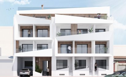 Apartment - New Build - Torrevieja - Playa de El Cura