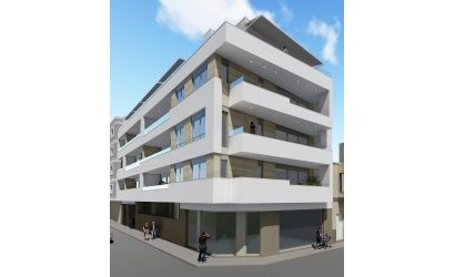 Apartment - New Build - Torrevieja -
                Playa del Cura