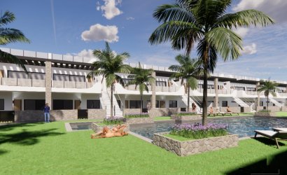 Apartment - New Build - Torrevieja - Punta Prima