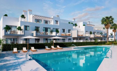 Apartment - New Build - Vélez Málaga -
                Baviera golf