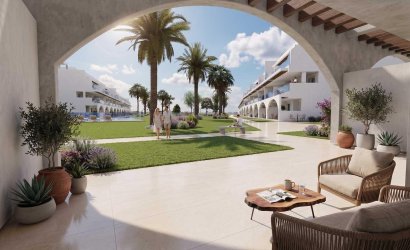 Apartment - New Build - Vera -
                Vera Playa