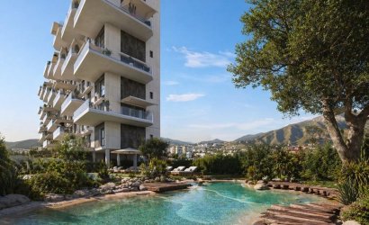 Apartment - New Build - Villajoyosa -
                Cala de Finestrat