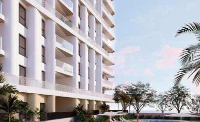 Apartment - New Build - Villajoyosa -
                La Tellerola