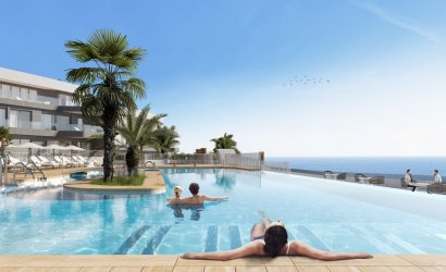 Apartment - Nieuwbouw Woningen - Aguilas -
                Isla Del Fraile