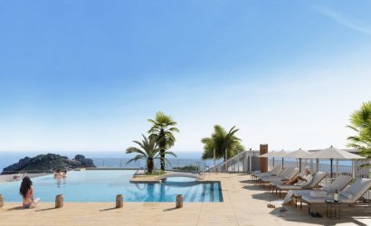 Apartment - Nieuwbouw Woningen - Aguilas - Isla Del Fraile