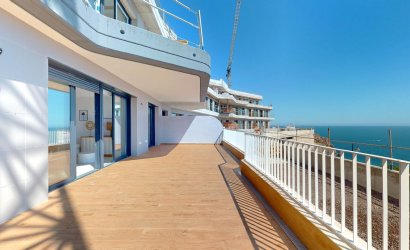 Apartment - Nieuwbouw Woningen -
                Aguilas - NB1-98305