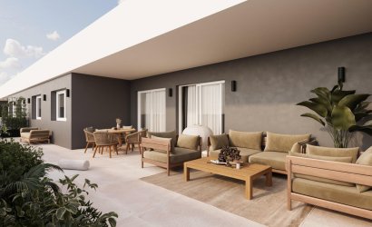 Apartment - Nieuwbouw Woningen - Aguilas - Playa de Levante