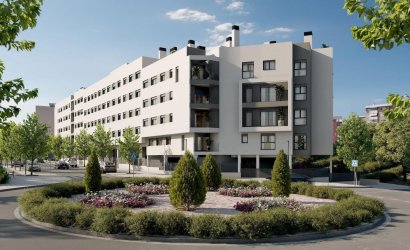 Apartment - Nieuwbouw Woningen - Alicante -
                San Agustín-PAU 2